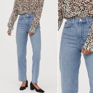 H&M Straight leg jeans